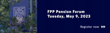 Pension Forum – May 9, 2023
